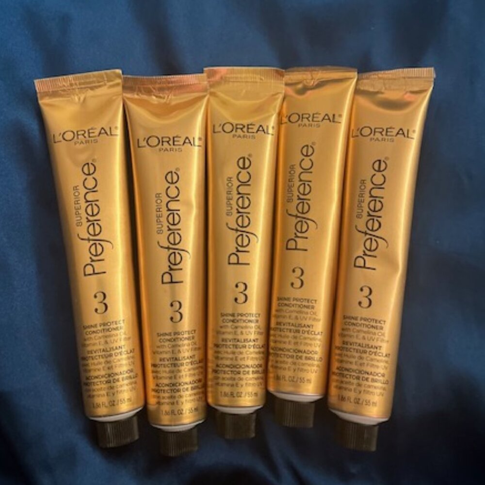 Superior Preference Shine Protect Conditioner - Lot of 5